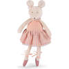 Anna the mouse - The Little School of Dance - Plush - 1 - thumbnail