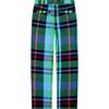 Kensington Plaid Jack Pant - Pants - 2