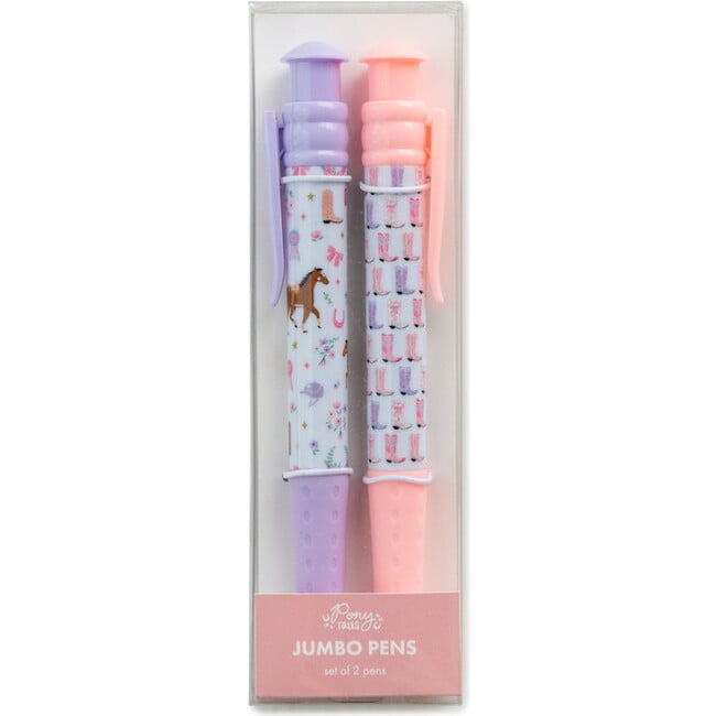 Pony Tales Jumbo Pen Set