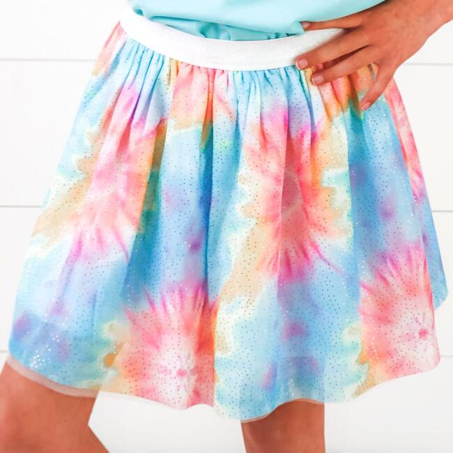 Tie Dye Tutu, Multi - Tutus - 2