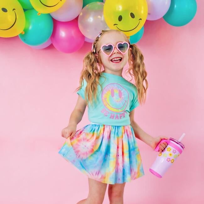 Tie Dye Tutu, Multi - Tutus - 3