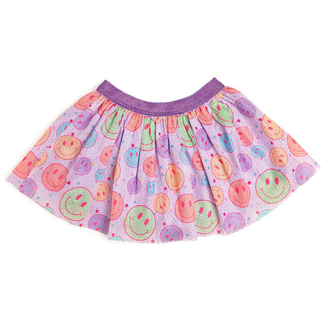 Smiley Face Tutu, Multi