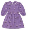 Cameron Dress, Plum Berry - Dresses - 1 - thumbnail