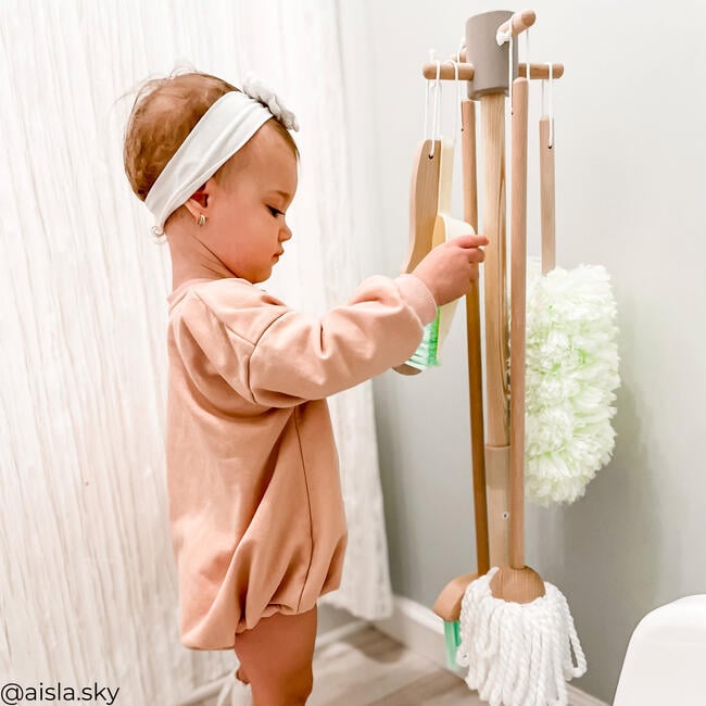 Little Helper Cleaning Set - Role Play Toys - 6