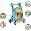 Preschool Play Lab Baby Walker and Activity Station - Push & Pull - 8