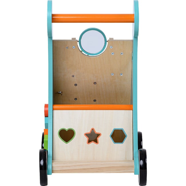 Preschool Play Lab Baby Walker and Activity Station - Push & Pull - 9