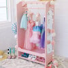 Little Princess Bella Toy Dress Up Unit, Pink - Role Play Toys - 2