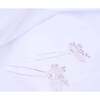 Crystal Rhinestone Accented Hair Pins, Silver - Hair Accessories - 2