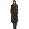 Women's Camouflage Shirt Dress - Dresses - 1 - thumbnail