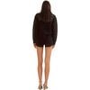 Women's Ivy Cardigan, Black - Cardigans - 3