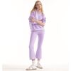 Women's Bonded Active Pant, Soft Lavender - Pants - 1 - thumbnail