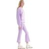 Women's Bonded Active Pant, Soft Lavender - Pants - 2