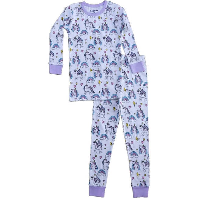 Kids Pajamas, Unicorn