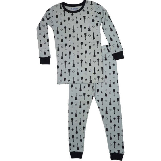 Kids Pajamas, Rock