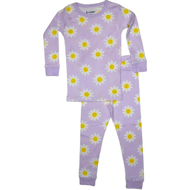 Kids Pajamas, Smile Daisy