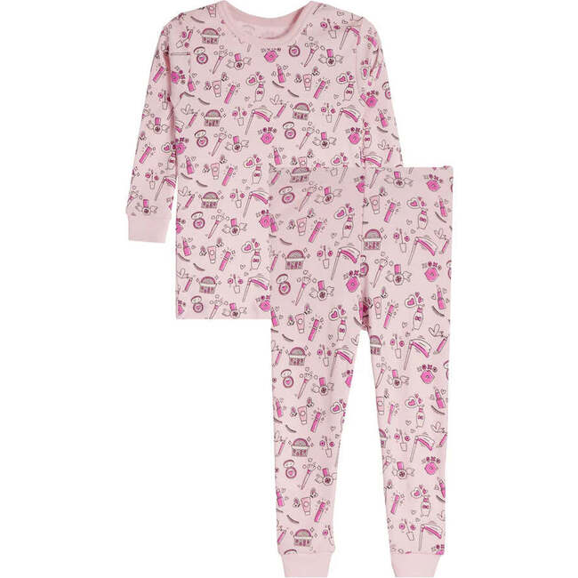 Kids Pajamas, Make Up