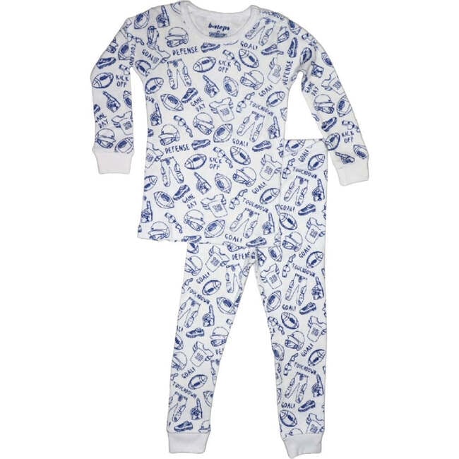 Kids Pajamas, Go Football