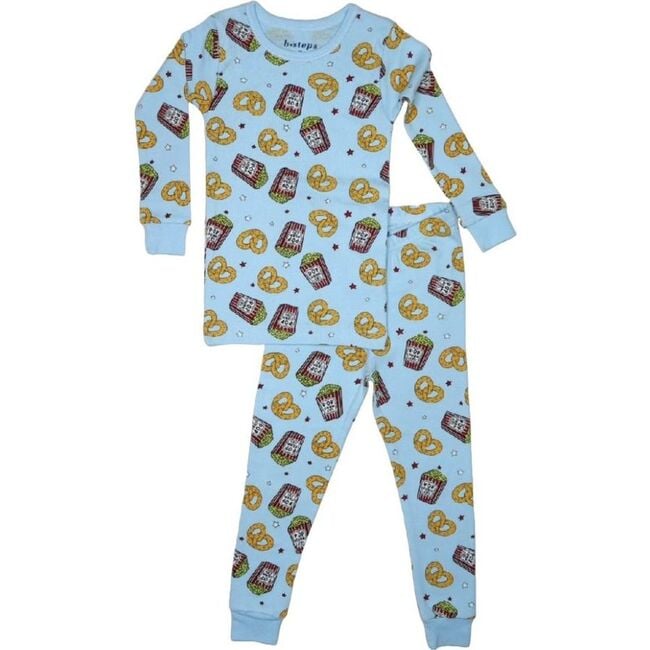 Kids Pajamas, Blue Movies