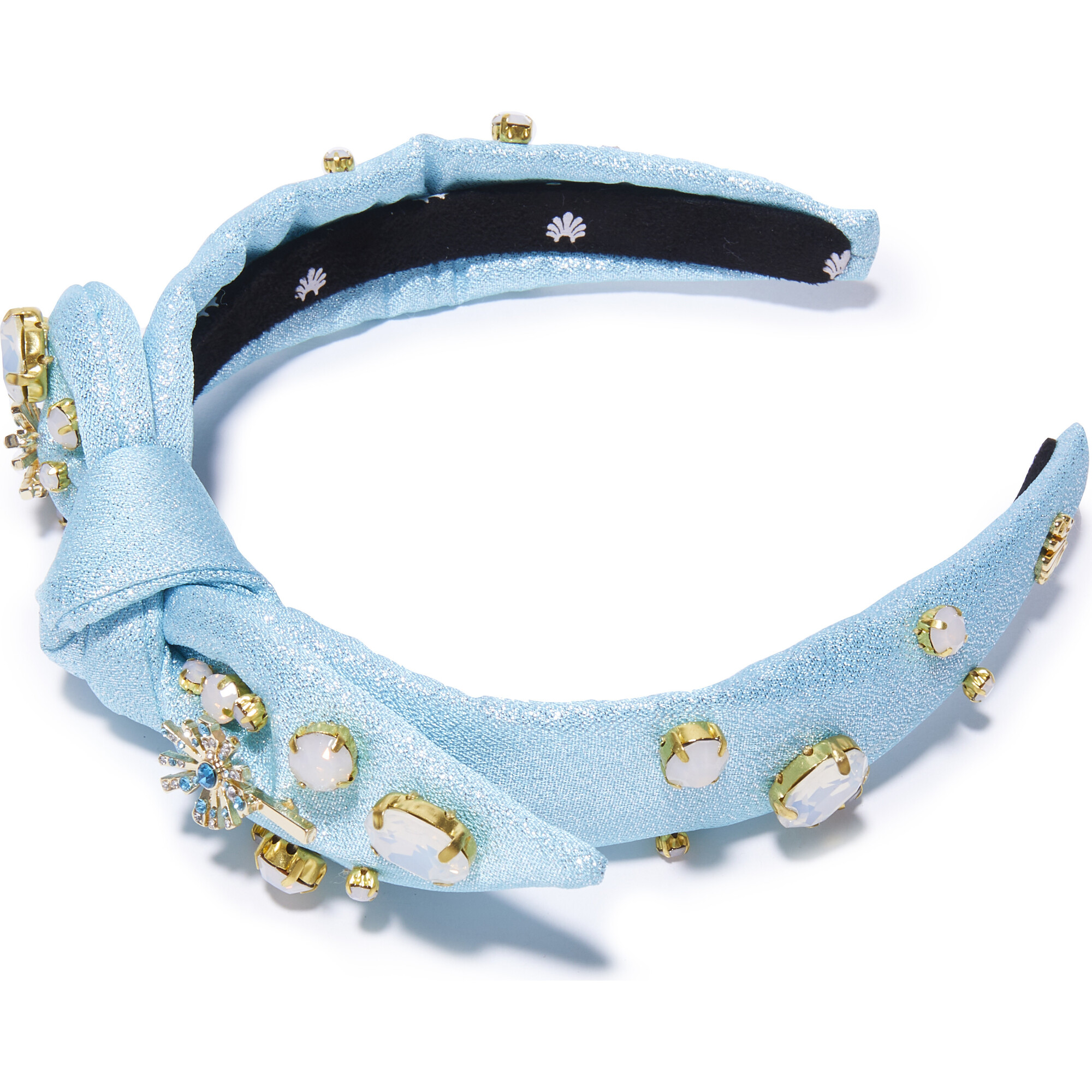 Kids Lele X Wicked Knotted Crystal Wand Headband, Bubble  display picture 1