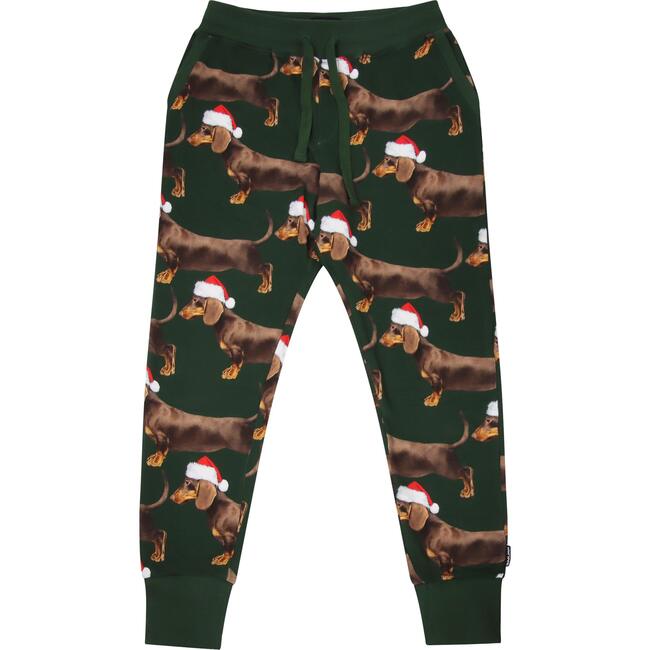 James Xmas Pants Women