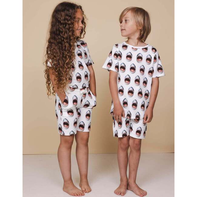 Shark!! Loungewear set - Loungewear - 3