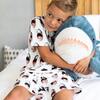 Shark!! Loungewear set - Loungewear - 5