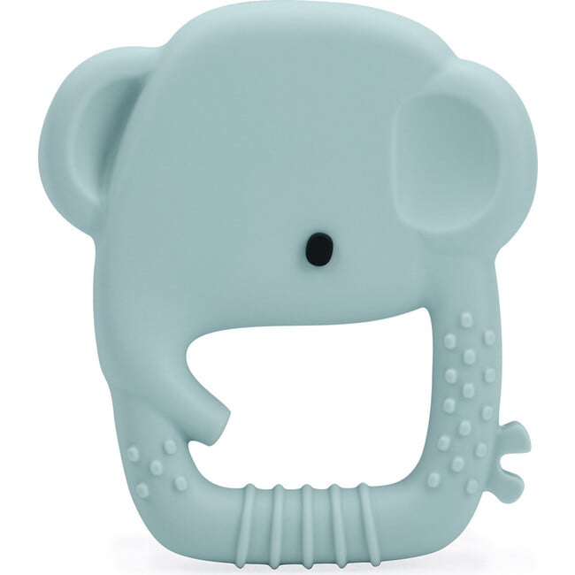 Wild Food Grade Silicone Teether Bundle, Elephant & Alligator - Teethers - 4