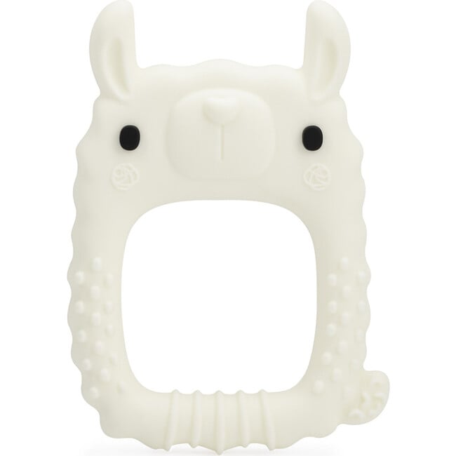 Wild Food Grade Silicone Teether Bundle, Llama & Bunny - Teethers - 7