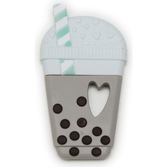 Food Grade Silicone Soothing Teether Bundle, Sushi & Bubble Tea - Teethers - 7