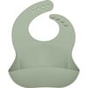 First Feeding Food Grade Silicone Mealtime Set, Elephant - Mixed Accessories Set - 4