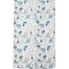 Bamboo Cotton Muslin Swaddle Blanket, Dinosaurs - Swaddles - 1 - thumbnail