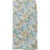 Bamboo Cotton Muslin Swaddle Blanket, Animal Puzzle - Swaddles - 1 - thumbnail