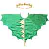 Dragon & Wizard Costume Gift Set, Green/Black - Costumes - 7