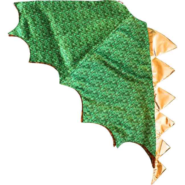 Dragon & Wizard Costume Gift Set, Green/Black - Costumes - 8