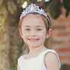 Raven Princess Crown & Wand Set, Silver - Costume Accessories - 2