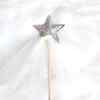 Raven Princess Crown & Wand Set, Silver - Costume Accessories - 3