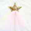 Raven Princess Crown & Wand Set, Pink - Costume Accessories - 6