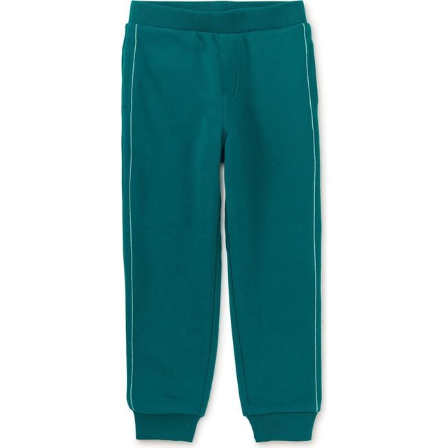 Side Stitch Joggers, Scuba