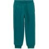 Side Stitch Joggers, Scuba - Sweatpants - 1 - thumbnail