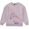 Painted Unicorn Popover, Urchin Purple - Sweatshirts - 1 - thumbnail