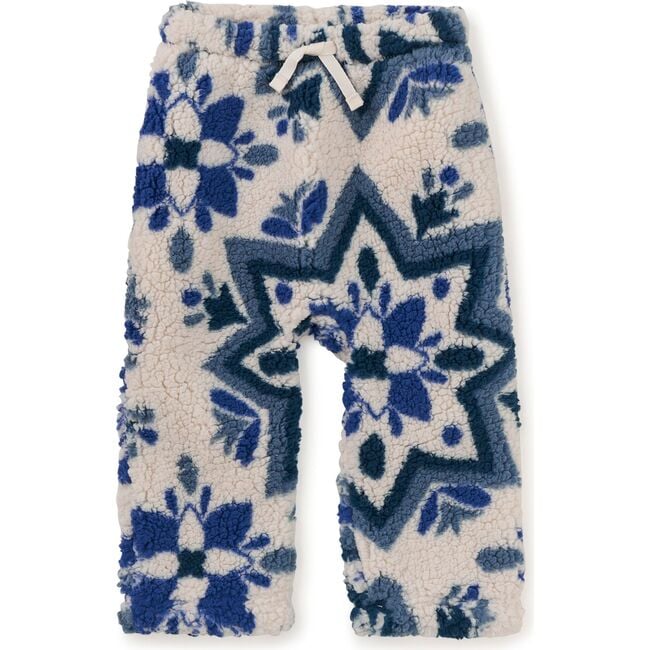 Teddy Fleece Baby Pants, Istanbul Iznik