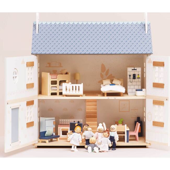 Bay Tree Doll House - Dollhouses - 3