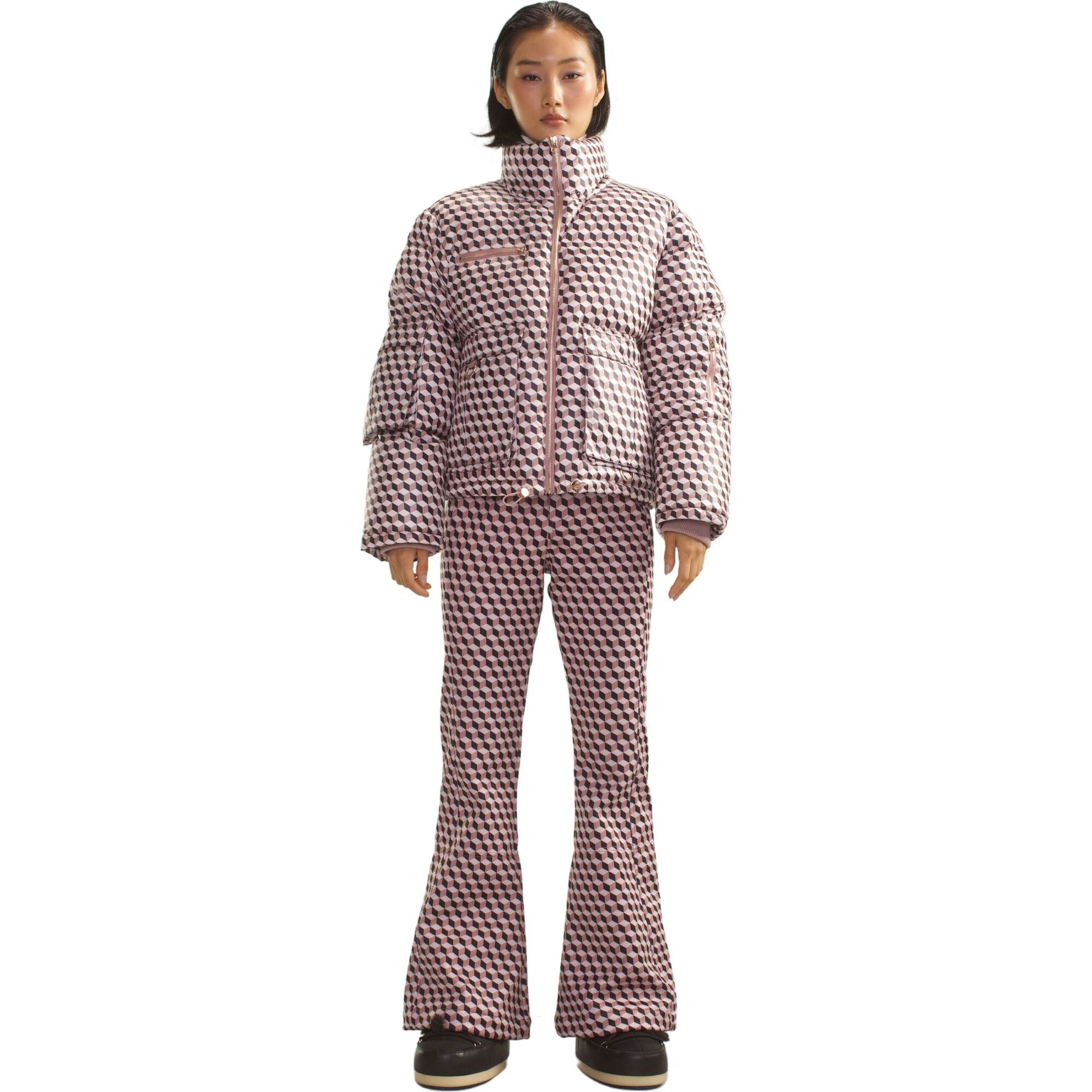 Women's Backcountry Puffer Jacket - Coats - 1