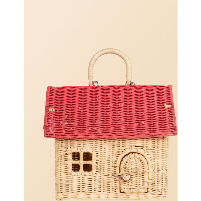 バッグ room306contemporary Rattan Tote Bag バッグ room306contemporary Rattan Tote Bag room306