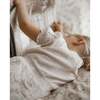 Willow Organic Muslin Cotton Dress, Coconut Cream - Dresses - 2