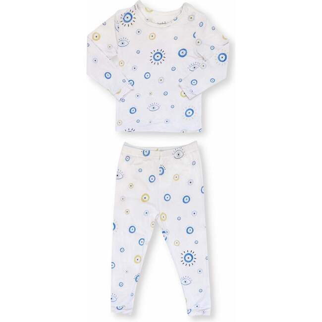 Toddler Pajama Set, Eye See You