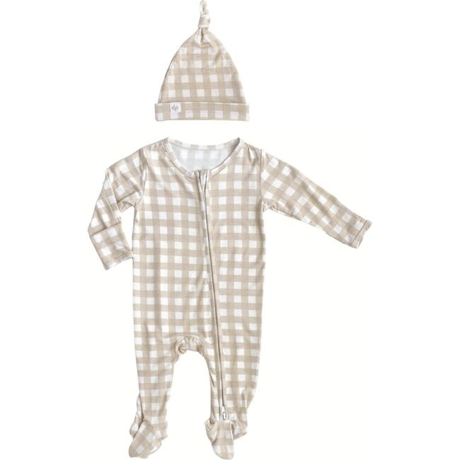 Coming Home Set, Gingham