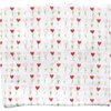 Bamboo Muslin Swaddle Blanket, Growing Love - Swaddles - 2