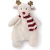 Tinsel The Reindeer Snuggler Plush Toy, Taupe - Developmental Toys - 2