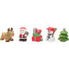 Christmas Party Squirtie Bath Toys, Multicolors - Bath Toys - 3